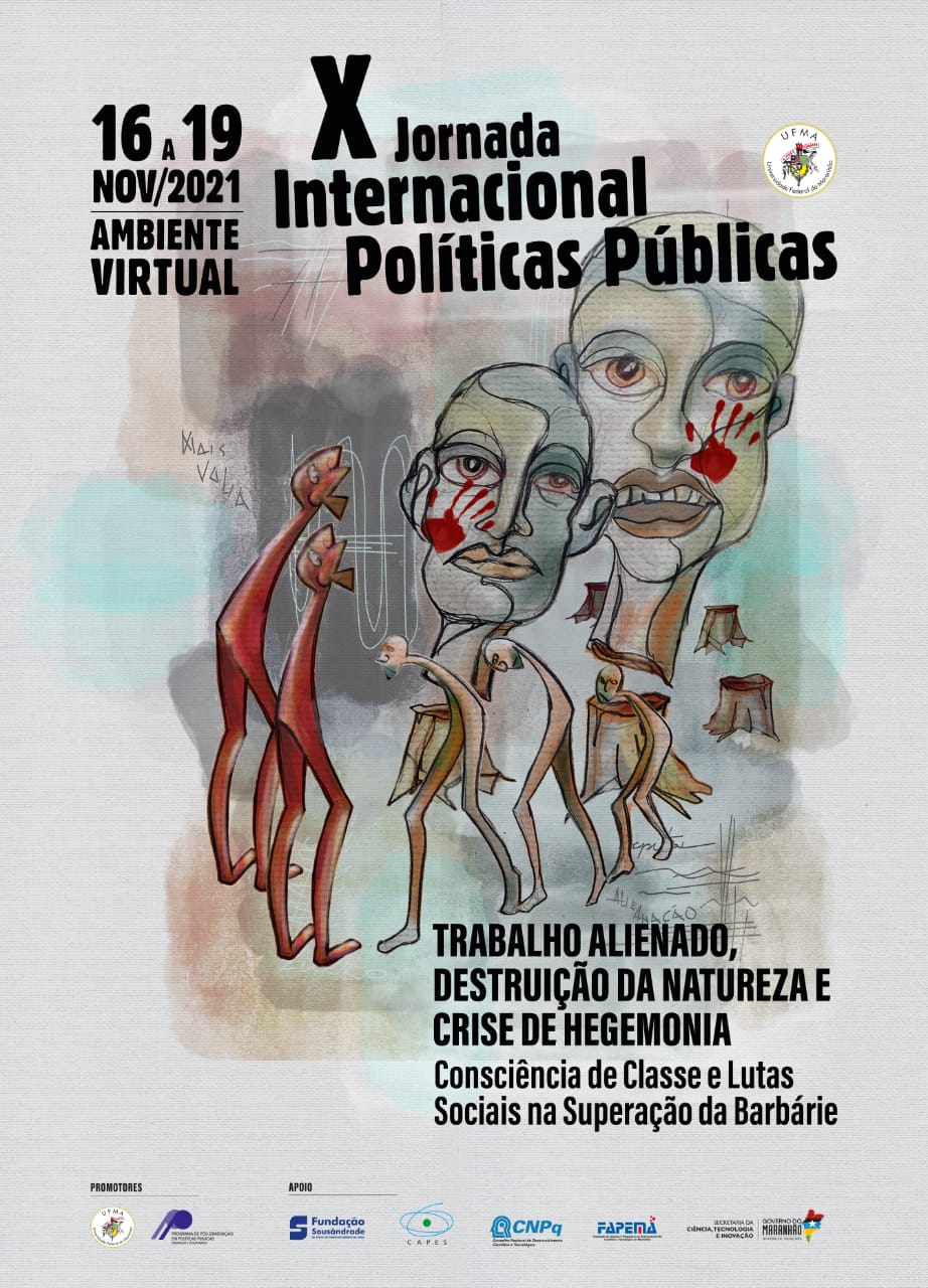 Décima Jornada Internacional de Políticas Públicas.